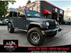Used 2017 Jeep Wrangler Unlimited LIFTED! for sale.