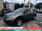 Used 2013 Honda CR-V for sale.