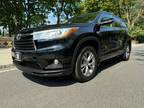 Used 2015 Toyota Highlander for sale.
