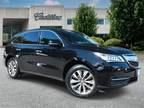 Used 2016 Acura Mdx for sale.