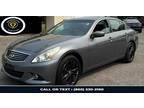 Used 2013 INFINITI G37 Sedan for sale.