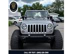 Used 2016 Jeep Wrangler Unlimited for sale.