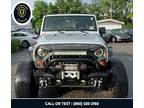 Used 2011 Jeep Wrangler Unlimited for sale.