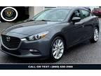 Used 2017 Mazda Mazda3 4-Door for sale.