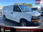 Used 2021 Chevrolet Express Cargo Van for sale.