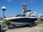 Used 2018 Mastercraft XT22 for sale.