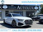 Used 2021 Audi S4 for sale.