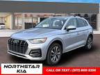 Used 2021 Audi Q5 for sale.
