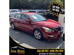 Used 2014 Nissan Altima for sale.