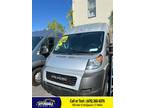 Used 2021 Ram ProMaster Cargo Van for sale.