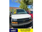 Used 2019 Chevrolet Express Cargo Van for sale.