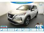 2021 Nissan Rogue Black|Silver, 29K miles