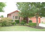 9608 Mystic Dunes Drive McKinney Texas 75072