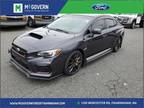 2018 Subaru WRX STI