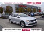 2016 Volkswagen Jetta