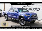 2022 Toyota Tacoma 4WD TRD Off Road for sale