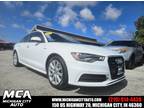 2015 Audi A6 3.0T Prestige for sale