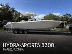 33 foot Hydra-Sports Vector 3300