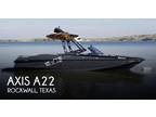 22 foot Axis A22