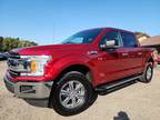 2018 Ford F-150 Red, 144K miles
