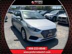 2021 Hyundai Accent