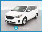 2017 Kia Sedona