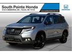 2019 Honda Passport