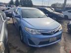 2012 Toyota Camry SE