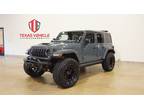 2024 Jeep Wrangler Rubicon 392 4X4 SKY TOP,BUMPERS,LED'S,FUEL WHLS -