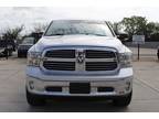 2015 RAM 1500 SLT Crew Cab SWB 4WD
