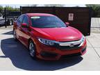 2016 Honda Civic LX Sedan CVT