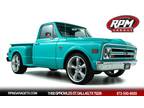 1968 Chevrolet C10 Custom Pickup Full Frame Up Restoration with LS V8 -