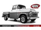 1957 Chevrolet 3100 Stepside Custom Pickup Recently Restored - Dallas,TX