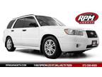 2008 Subaru Forester 2.5 X - Dallas,TX