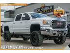 2019 GMC Sierra 2500HD SLT 4X4 / PRO COMP LIFTED / LOADED / NAVIGATION -