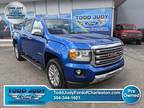 2018 GMC Canyon