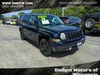 2016 Jeep Patriot