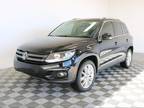 2014 Volkswagen Tiguan