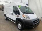 2019 RAM ProMaster 1500