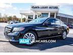 2020 Mercedes-Benz C-Class