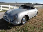 1957 Porsche 356A Speedster