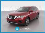 2017 Nissan Pathfinder