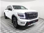 2021 Nissan Titan