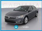 2018 Volkswagen Passat
