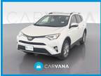 2017 Toyota RAV4 Hybrid