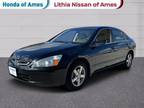 2003 Honda Accord