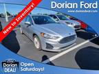 2019 Ford Fusion Hybrid