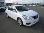2019 Nissan Versa