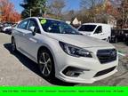 2018 Subaru Legacy
