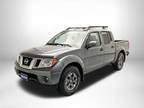 2020 Nissan Frontier
